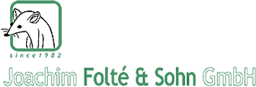 Joachim Folté & Sohn GmbH - Logo